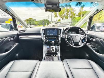 2020 Toyota Alphard - Thumbnail