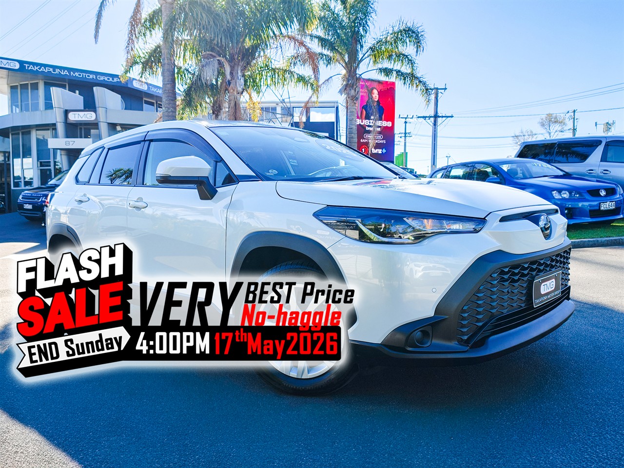 2025 Toyota Corolla Cross