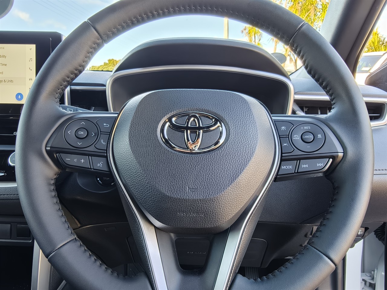 2025 Toyota Corolla Cross