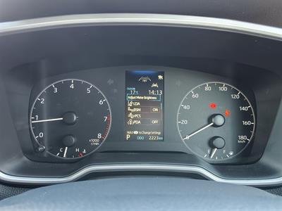 2025 Toyota Corolla Cross - Thumbnail
