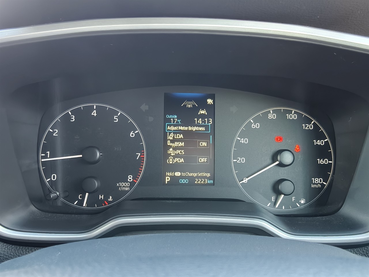 2025 Toyota Corolla Cross