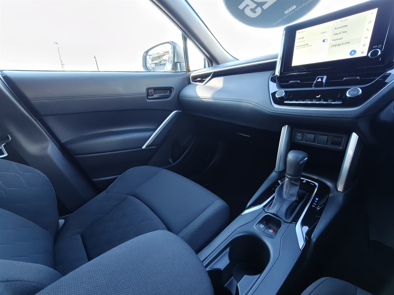 2025 Toyota Corolla Cross