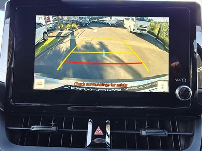 2025 Toyota Corolla Cross - Thumbnail