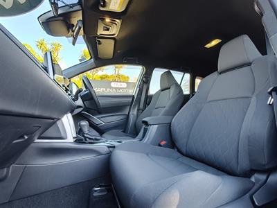 2025 Toyota Corolla Cross - Thumbnail