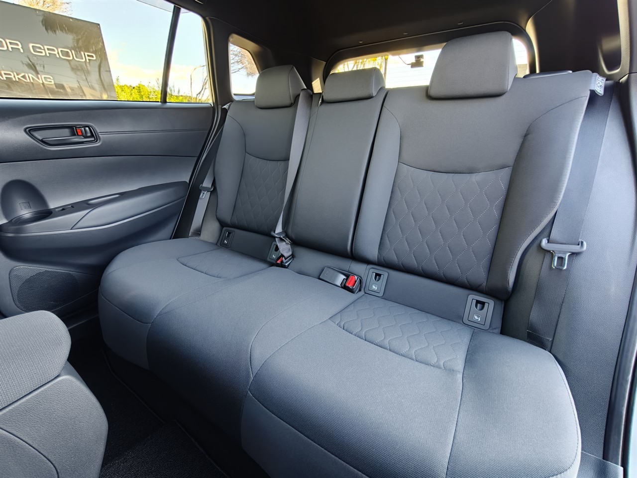 2025 Toyota Corolla Cross