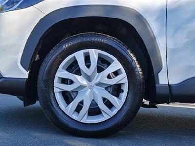 2025 Toyota Corolla Cross - Thumbnail