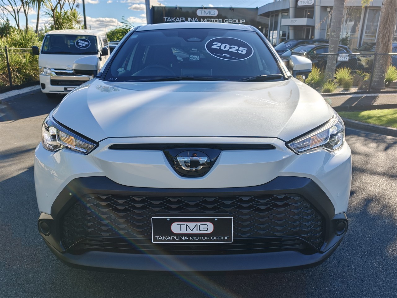 2025 Toyota Corolla Cross