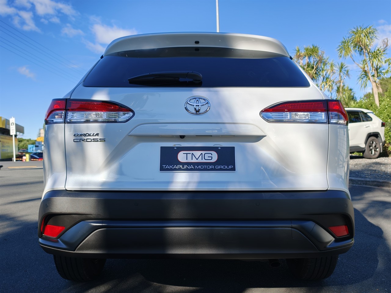 2025 Toyota Corolla Cross