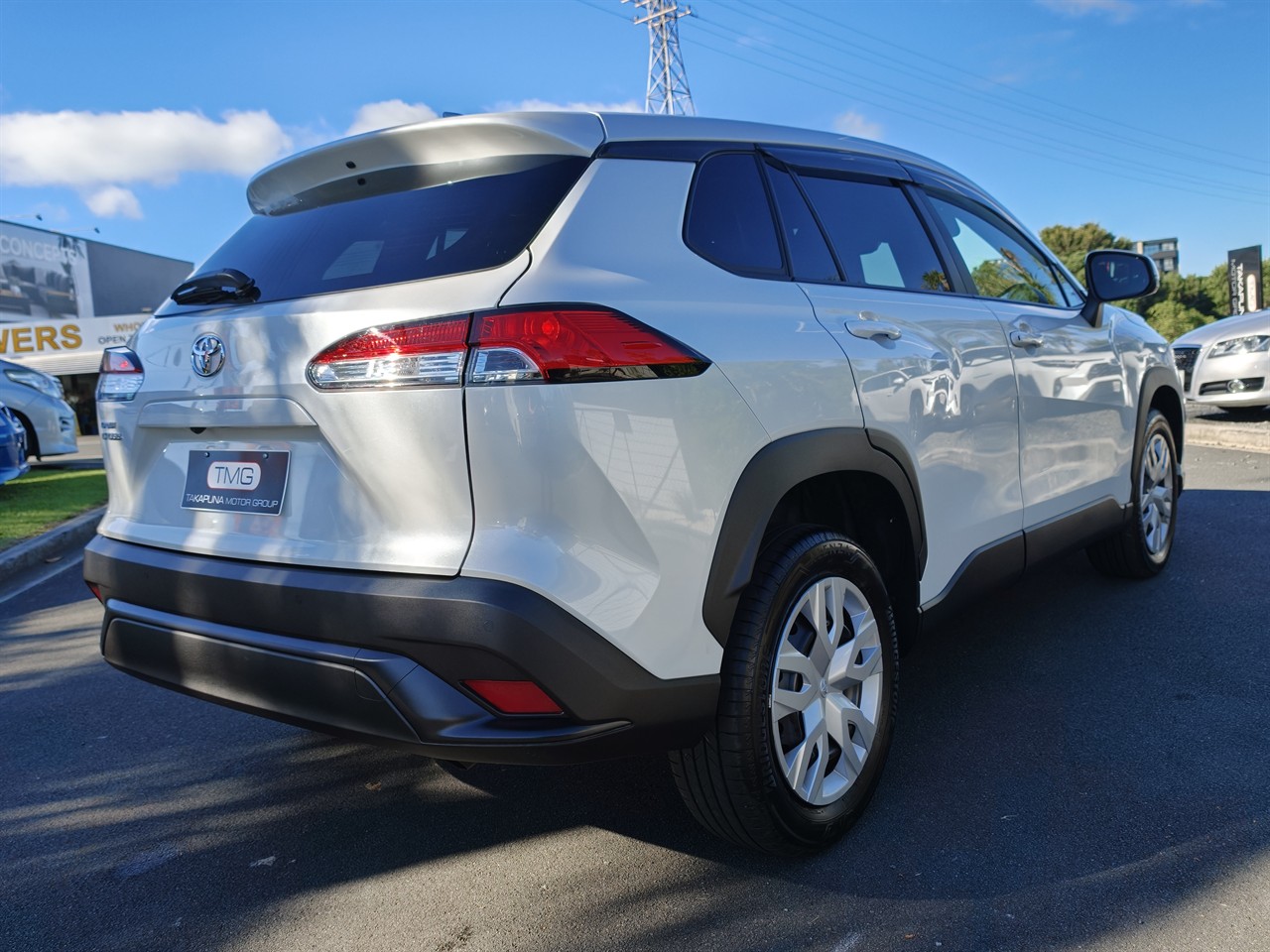 2025 Toyota Corolla Cross