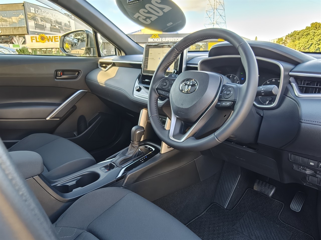 2025 Toyota Corolla Cross