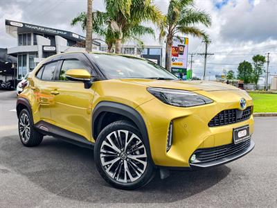 2020 Toyota Yaris Cross - Thumbnail
