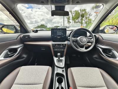 2020 Toyota Yaris Cross - Thumbnail