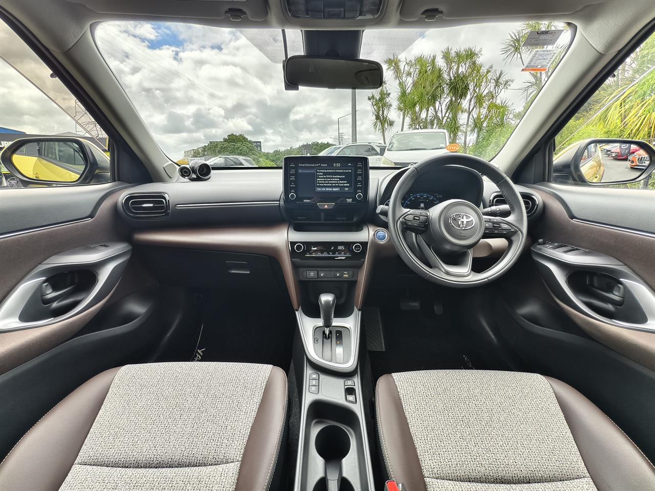 2020 Toyota Yaris Cross