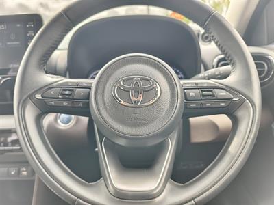 2020 Toyota Yaris Cross - Thumbnail