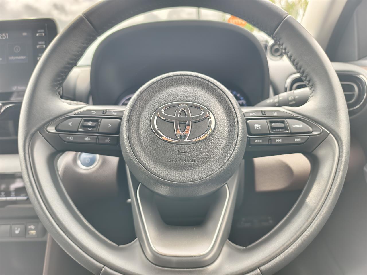 2020 Toyota Yaris Cross