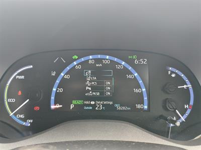 2020 Toyota Yaris Cross - Thumbnail