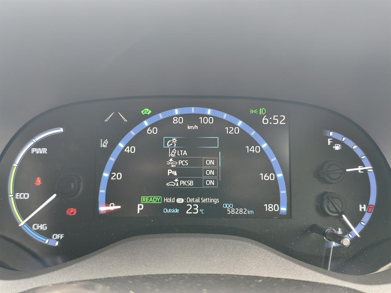 2020 Toyota Yaris Cross