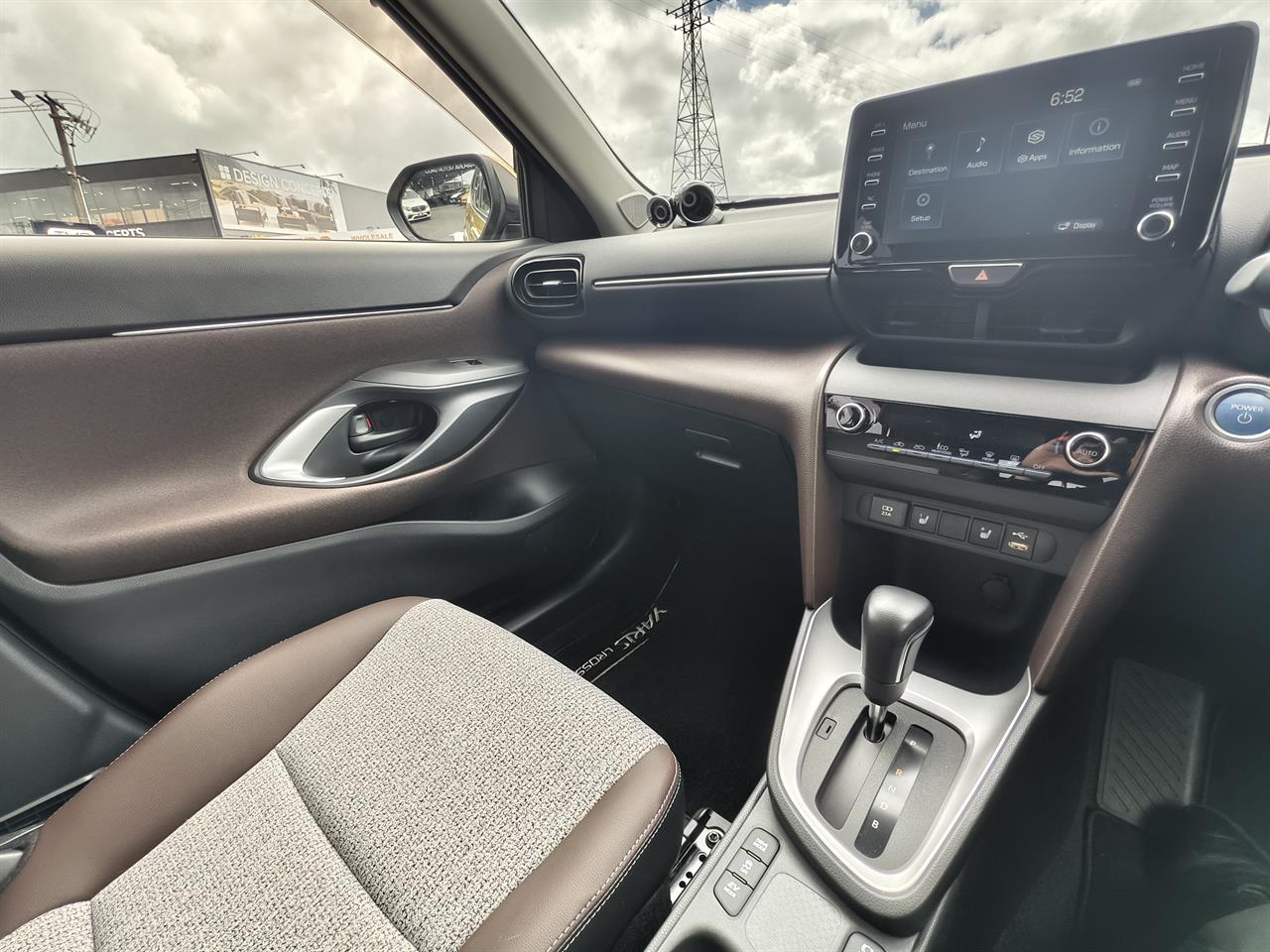 2020 Toyota Yaris Cross