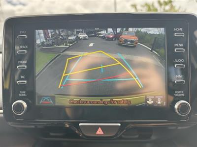 2020 Toyota Yaris Cross - Thumbnail