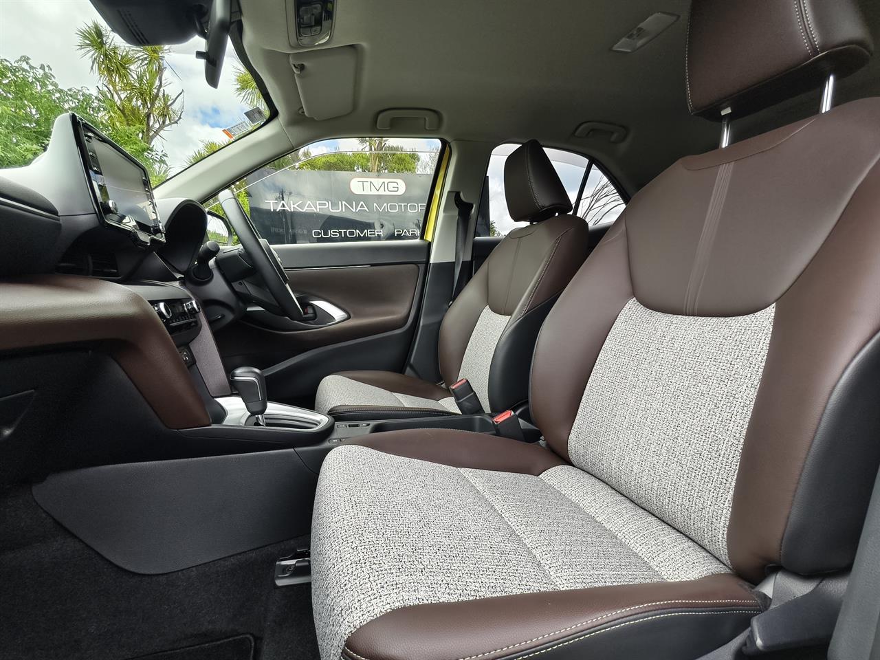 2020 Toyota Yaris Cross