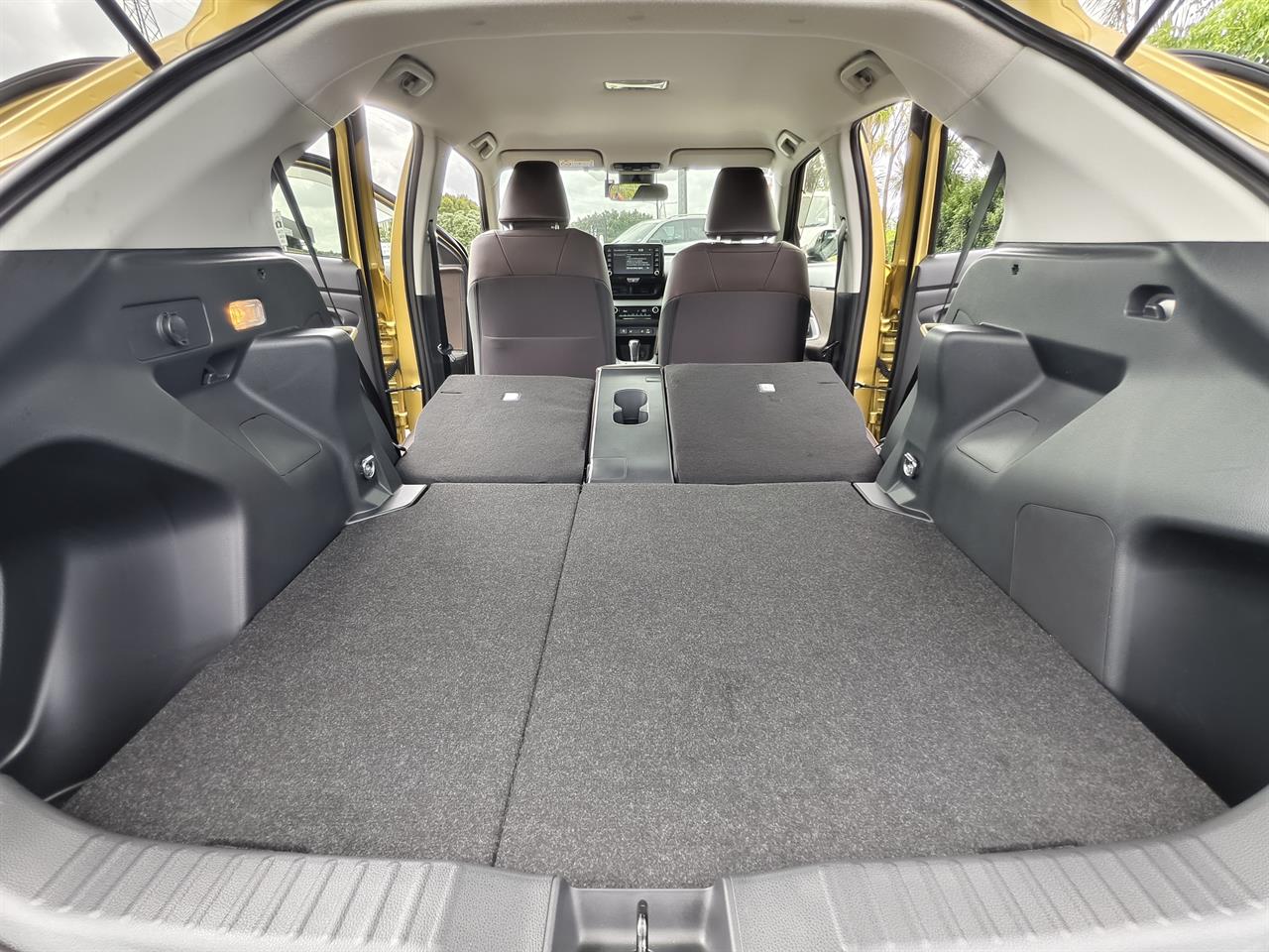 2020 Toyota Yaris Cross