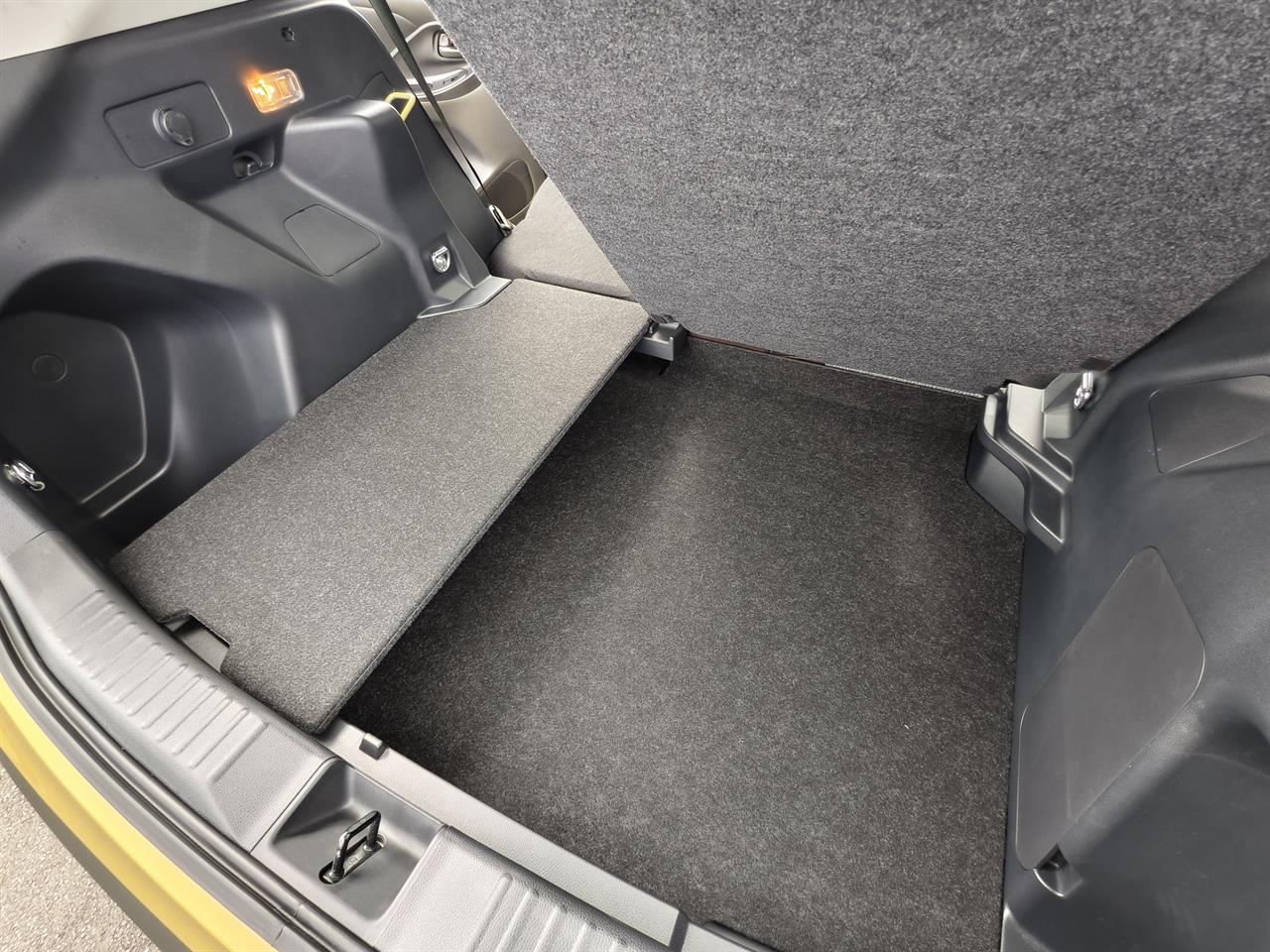 2020 Toyota Yaris Cross