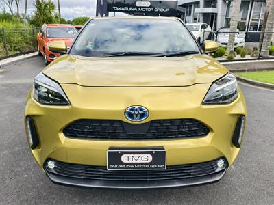 2020 Toyota Yaris Cross - Thumbnail