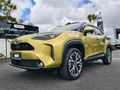 2020 Toyota Yaris Cross - Thumbnail