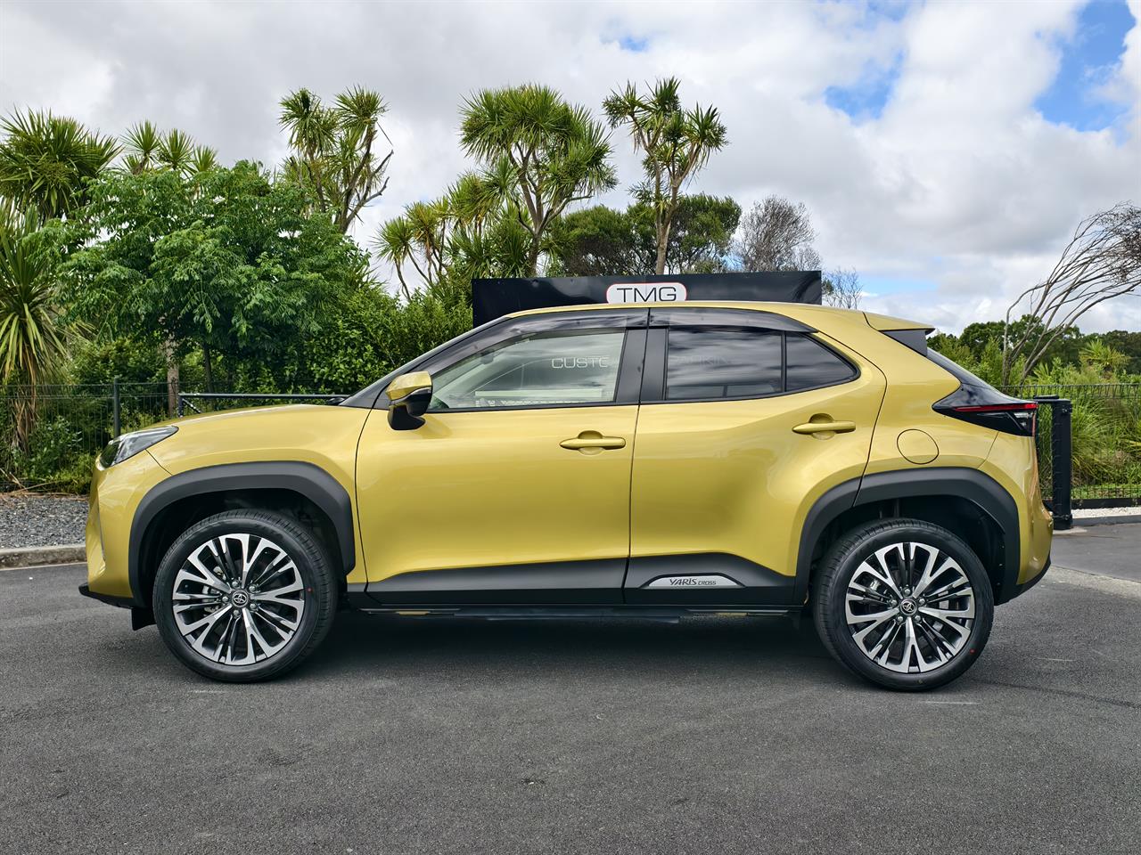 2020 Toyota Yaris Cross