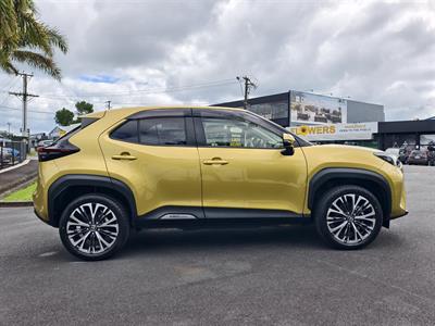 2020 Toyota Yaris Cross - Thumbnail