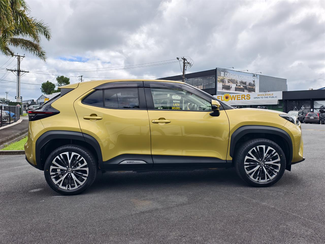 2020 Toyota Yaris Cross