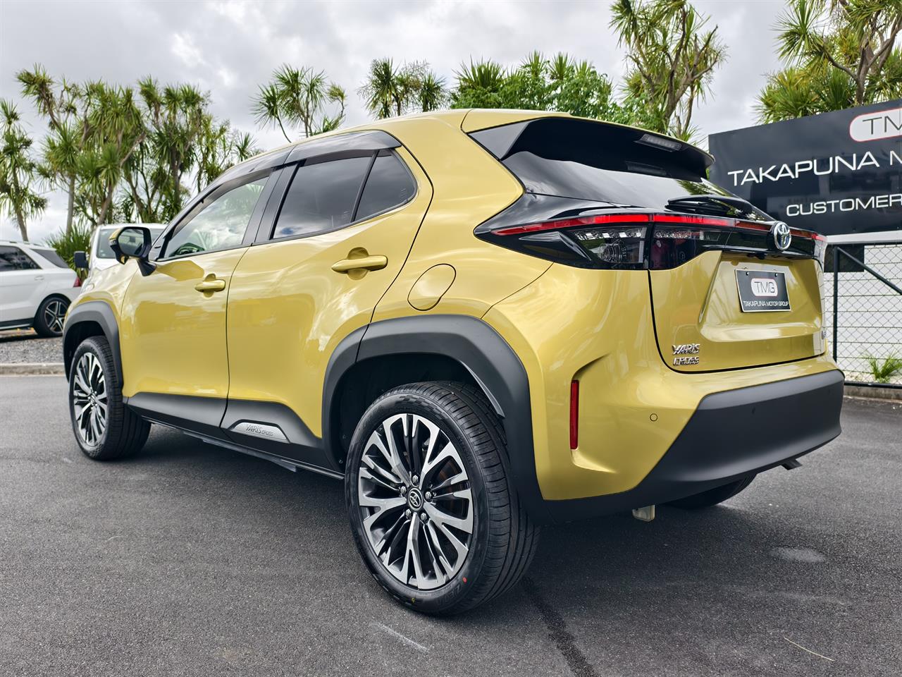 2020 Toyota Yaris Cross