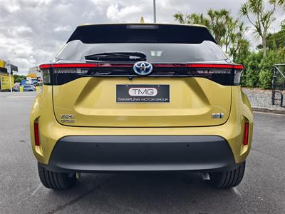 2020 Toyota Yaris Cross - Thumbnail
