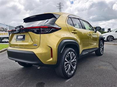 2020 Toyota Yaris Cross - Thumbnail