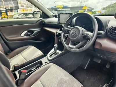 2020 Toyota Yaris Cross - Thumbnail