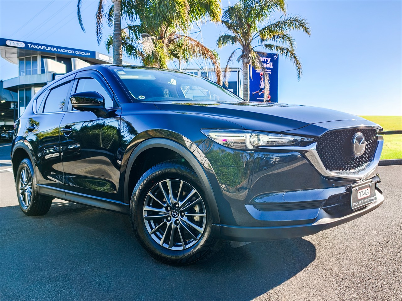 2018 Mazda Cx-5