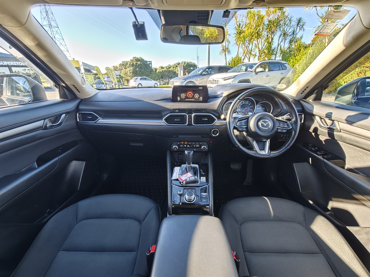 2018 Mazda Cx-5
