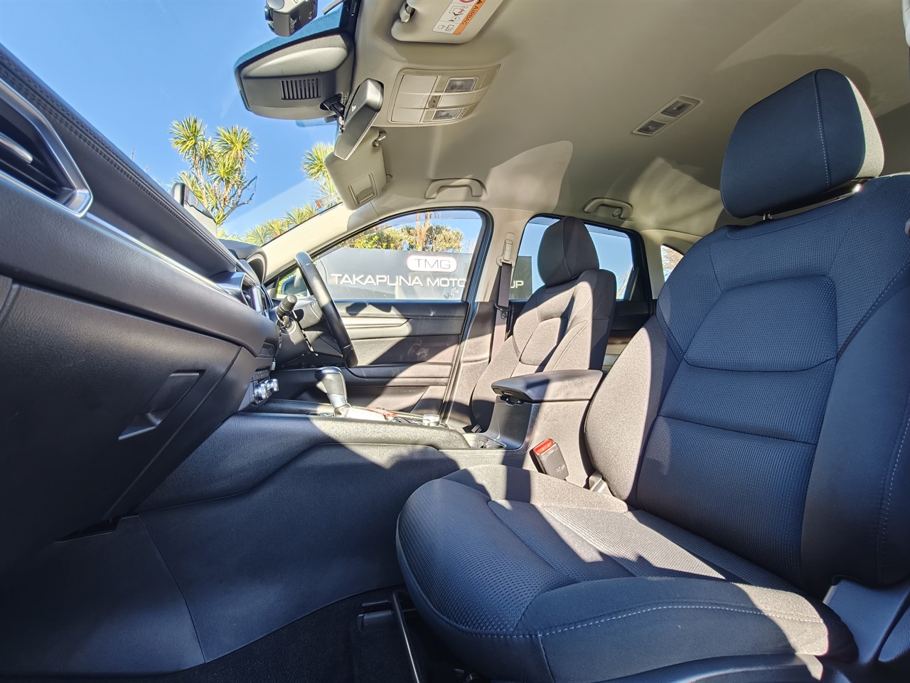 2018 Mazda Cx-5