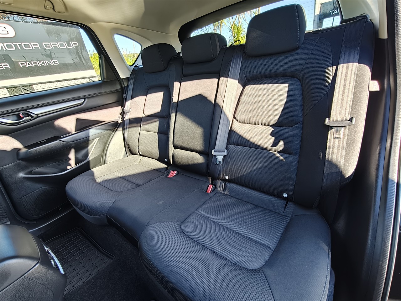 2018 Mazda Cx-5