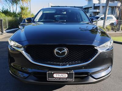 2018 Mazda Cx-5 - Thumbnail