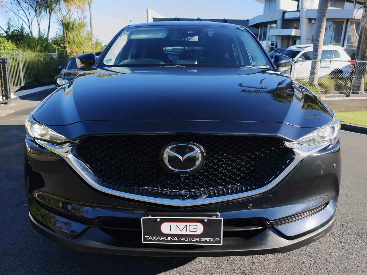 2018 Mazda Cx-5