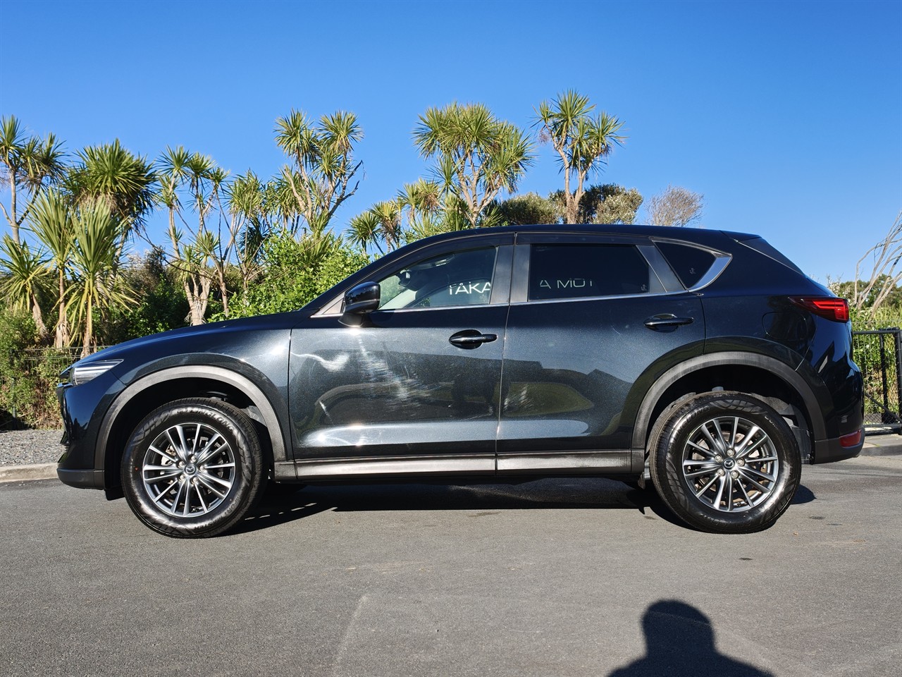 2018 Mazda Cx-5