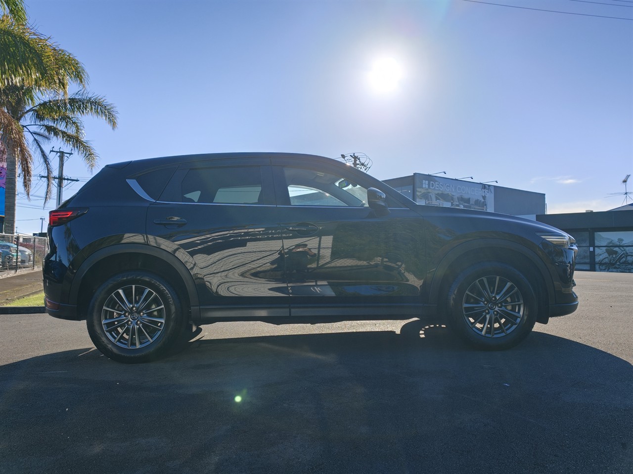 2018 Mazda Cx-5