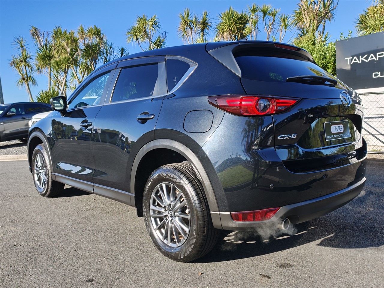 2018 Mazda Cx-5