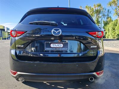 2018 Mazda Cx-5 - Thumbnail