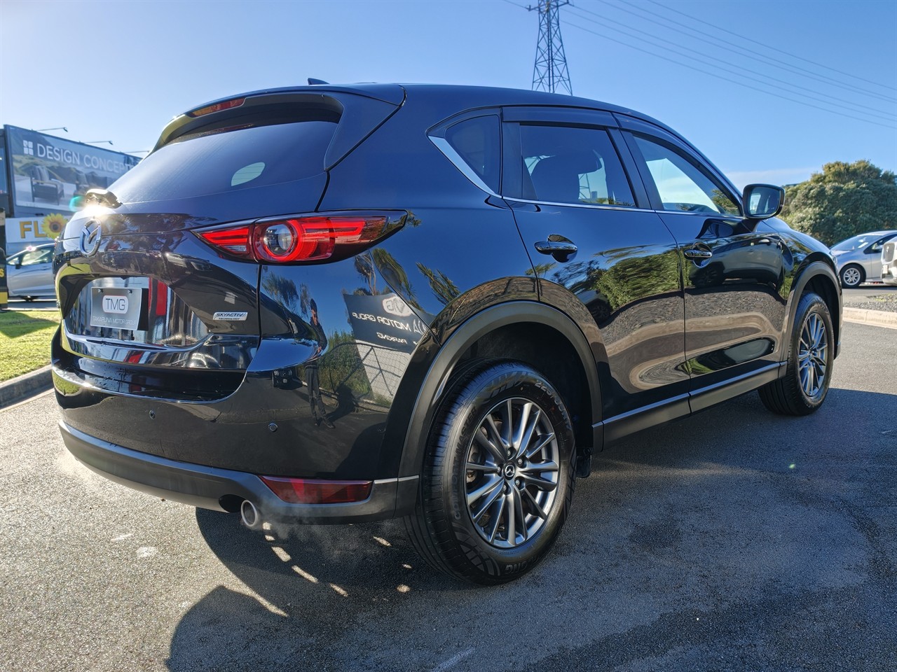 2018 Mazda Cx-5