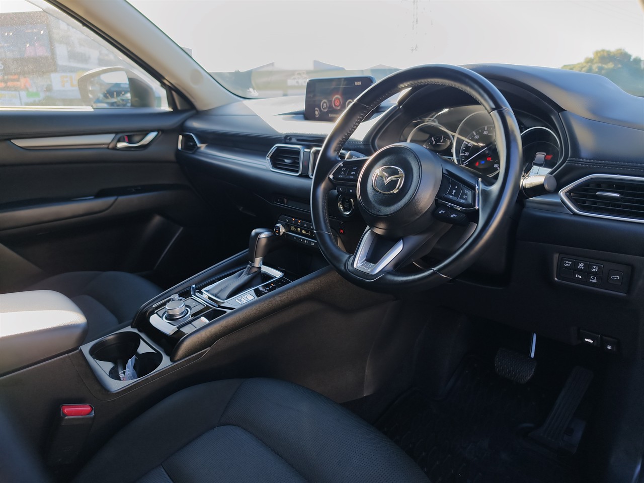 2018 Mazda Cx-5