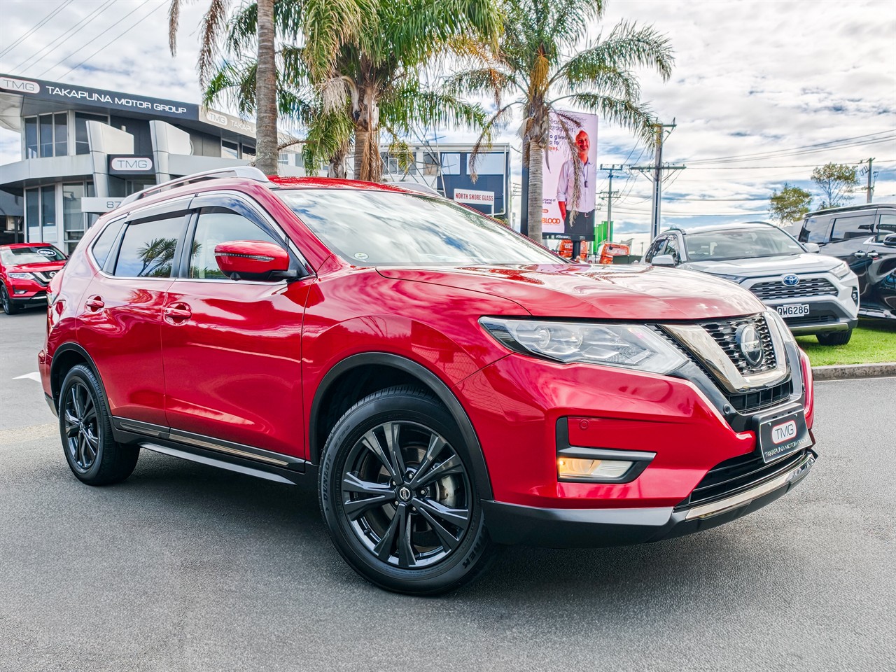 2020 Nissan X-trail