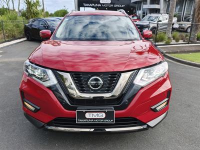 2020 Nissan X-trail - Thumbnail