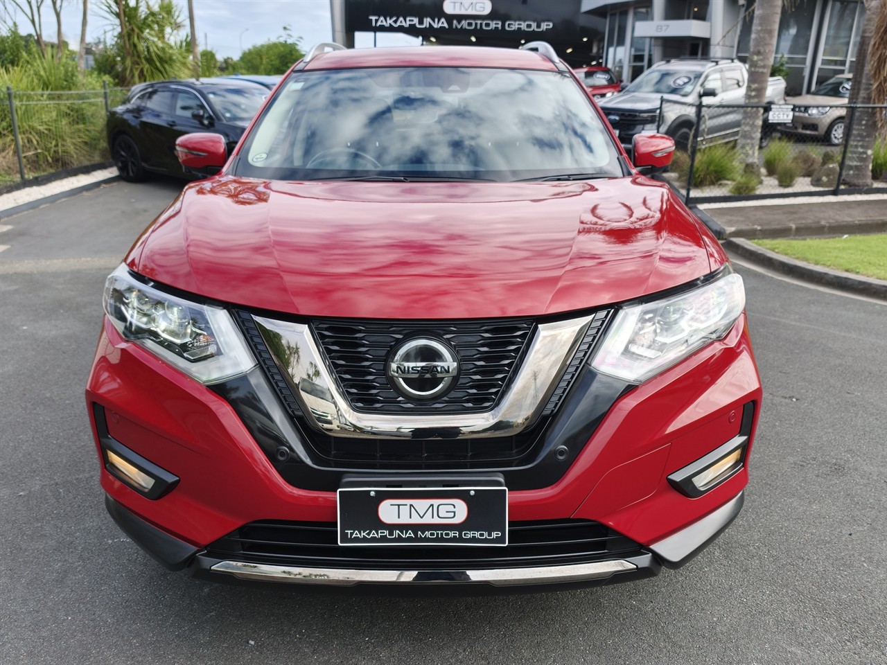 2020 Nissan X-trail